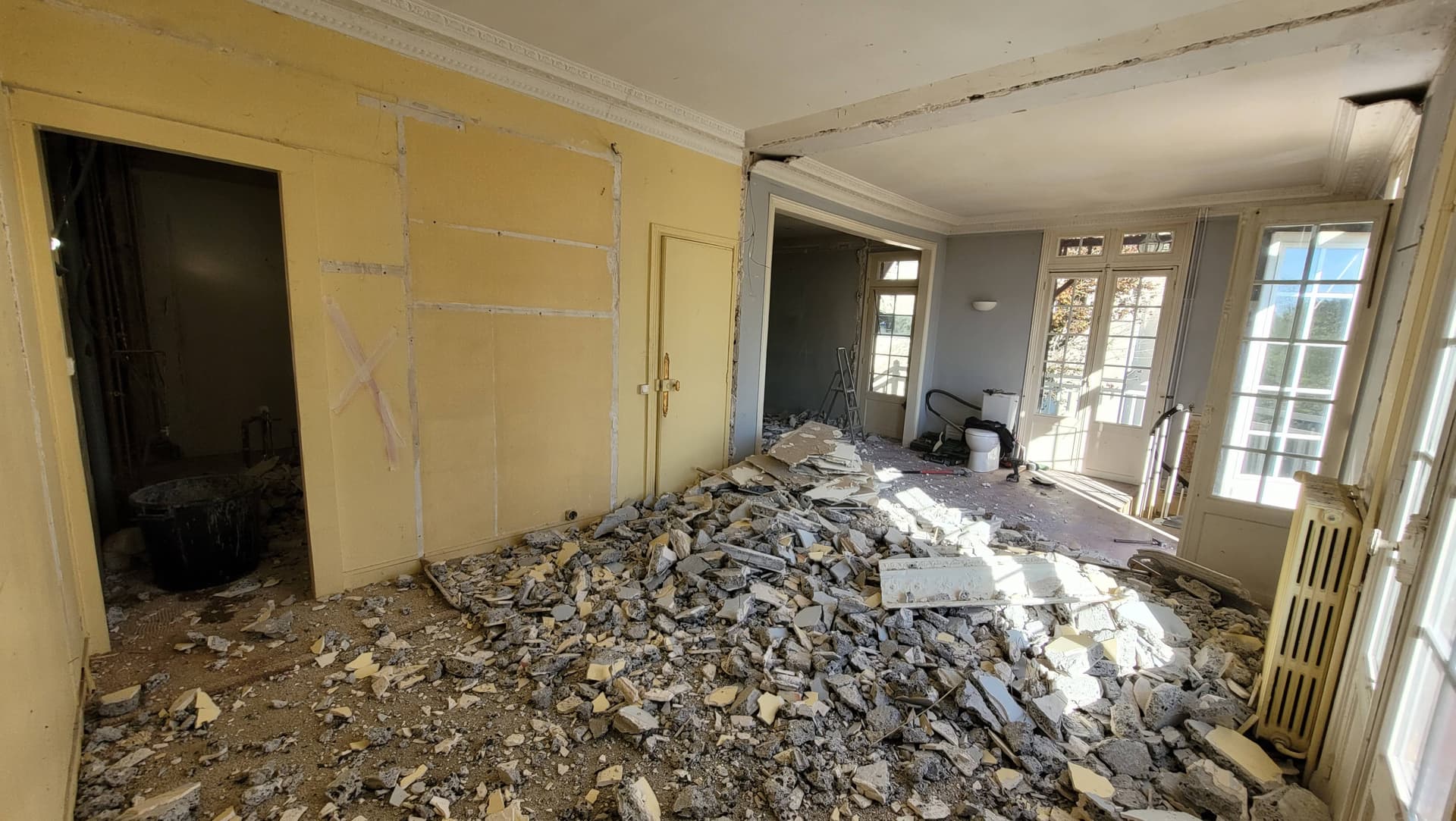 Rénovation profonde - Photo 3