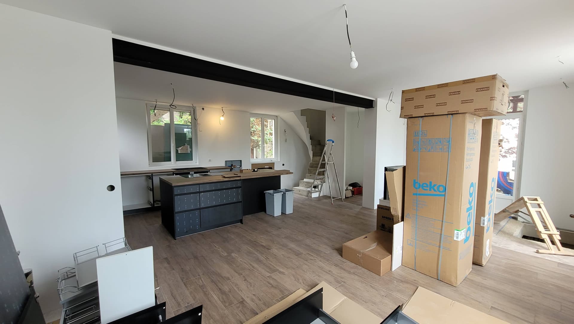 Rénovation profonde - Photo 10