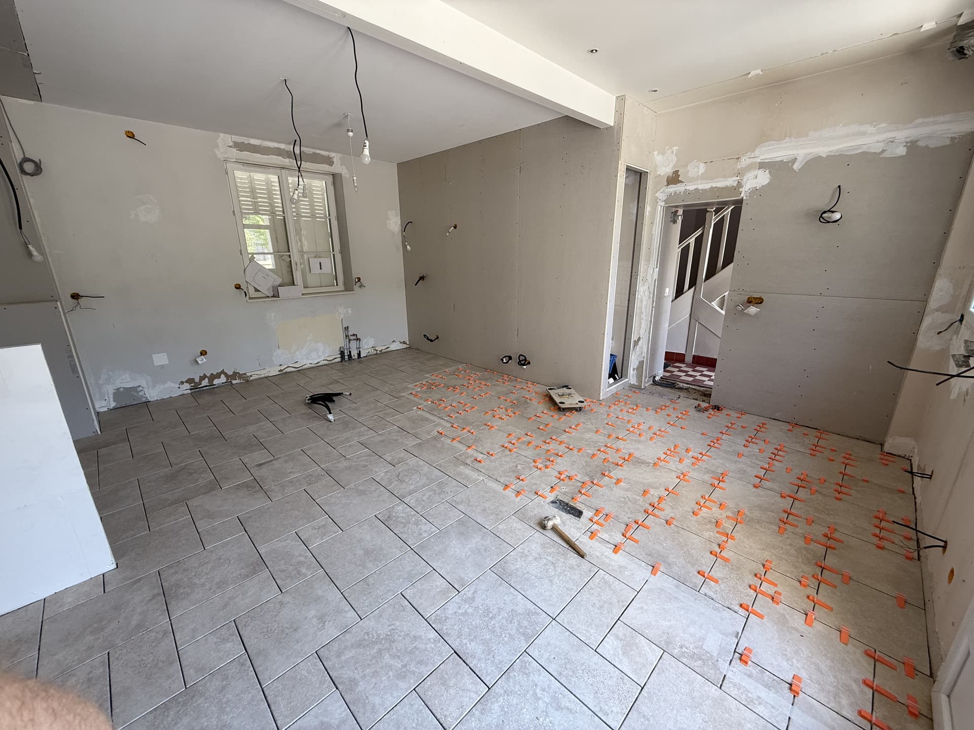 Rénovation cuisine - Photo 10